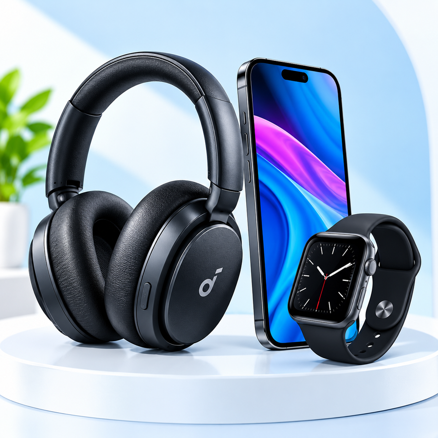 Tech & Gadgets