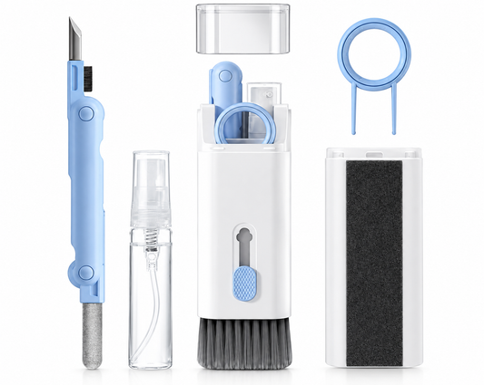 7 In 1 Kit Scalable Keyboard Cleaner