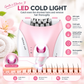 Daling DL-6032 Women’s Cordless Epilator