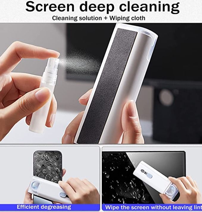 7 In 1 Kit Scalable Keyboard Cleaner