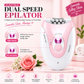 Daling DL-6032 Women’s Cordless Epilator